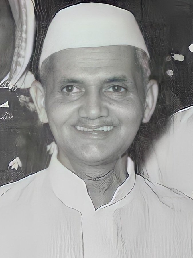 Lal Bahadur Sastry