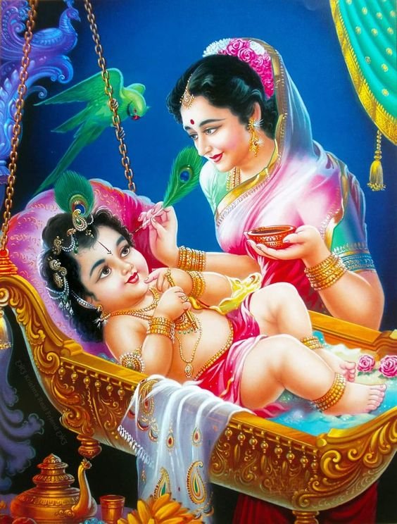 Sri Krishna Janmastami