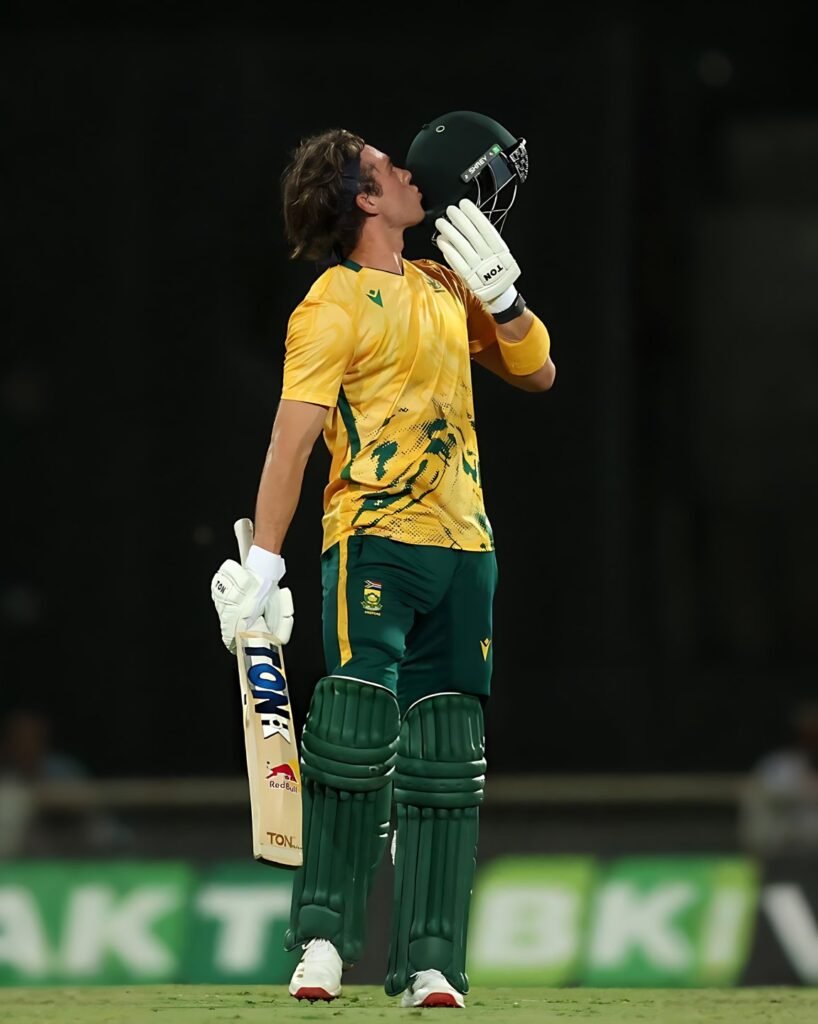 Dewald Brevis