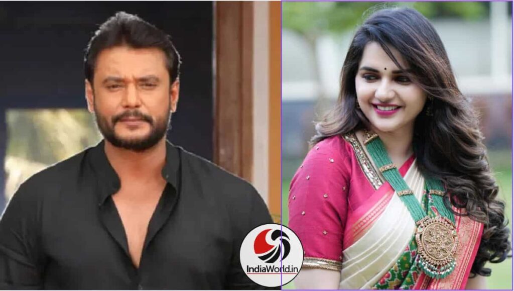 IndiaWorld IndiaWorld Darshan& Pavithra again jail