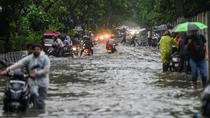 Delhi Gurugaon Rains