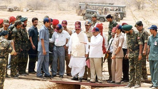 AB Vajpayee Pokhran 2