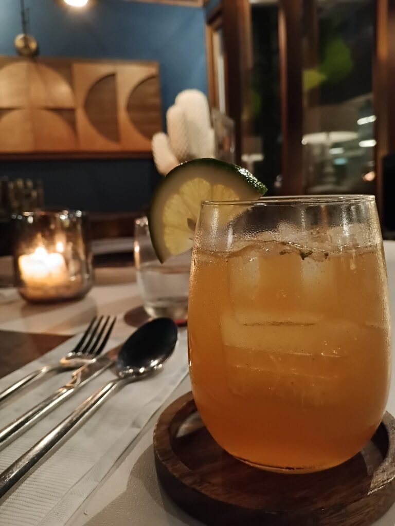 Cool Drinks
