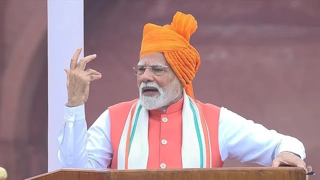 PM Modi Speech