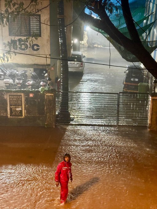Mumbai Rains