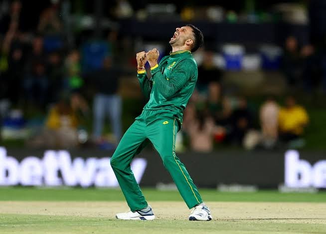 Keshav Maharaj