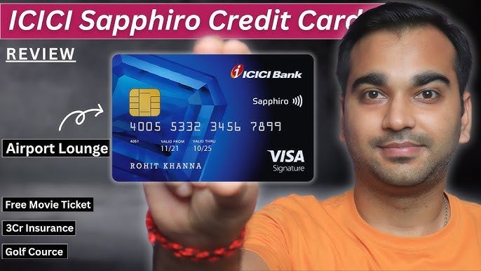 ICICI CREDIT CARD