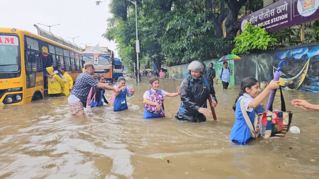 Mumbai rains