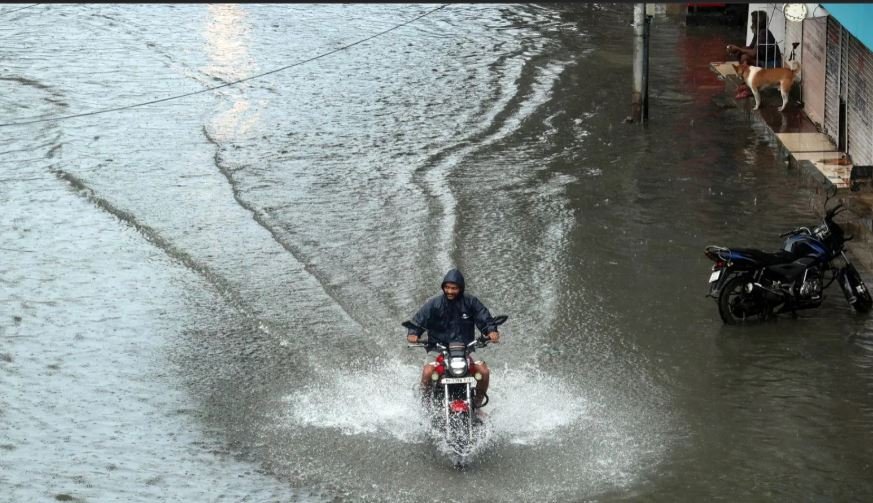 Mumbai rains