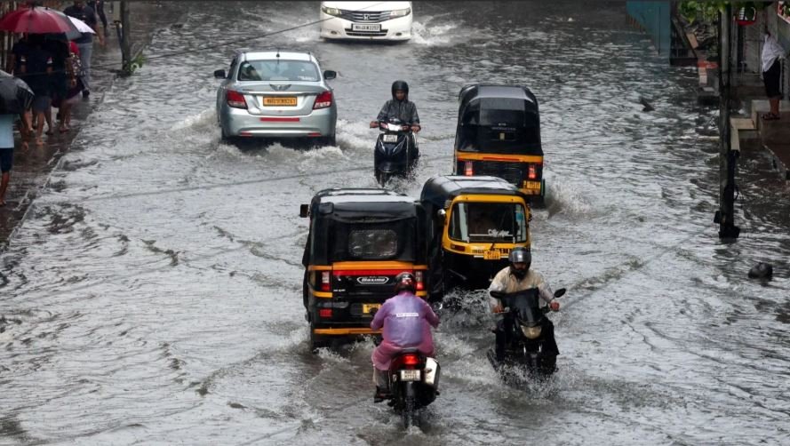 Mumbai rains