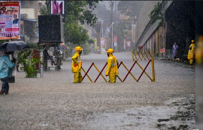 Mumbai RAins