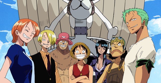 One Piece season 2