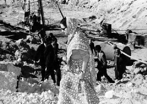 Indira Gandhi Pokhran