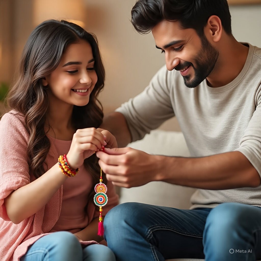 Raksha Bhandan