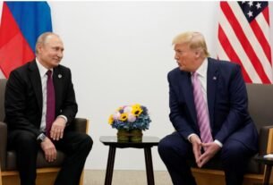 Trump Putin