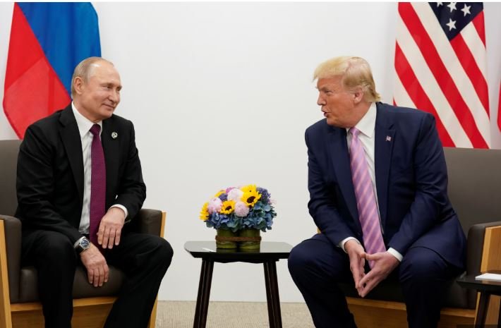 Trump Putin