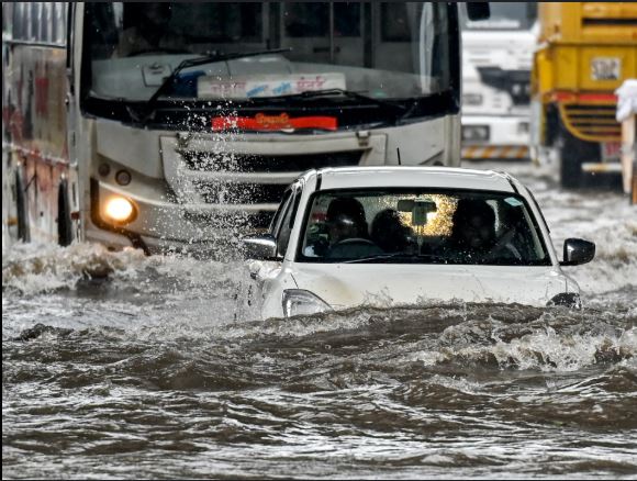 new rains new rains