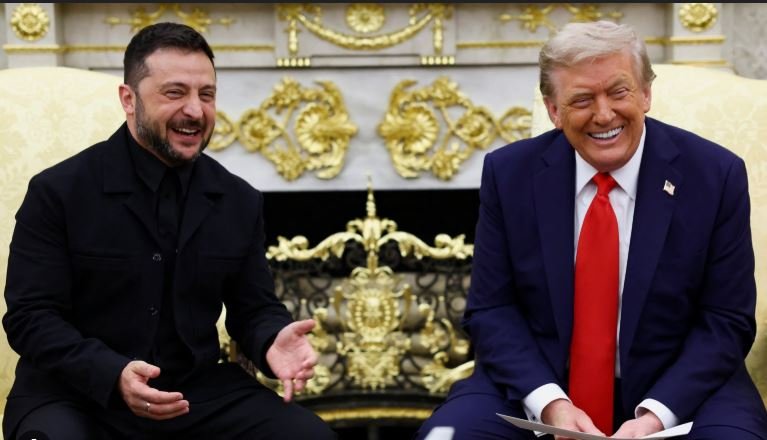 Trump-Zelensky
