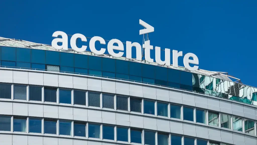 IndiaWorld IndiaWorld Accenture lay off jobs 12000 Accenture lay off jobs 12000