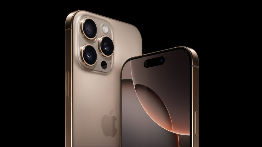 Apple 16 Pro
