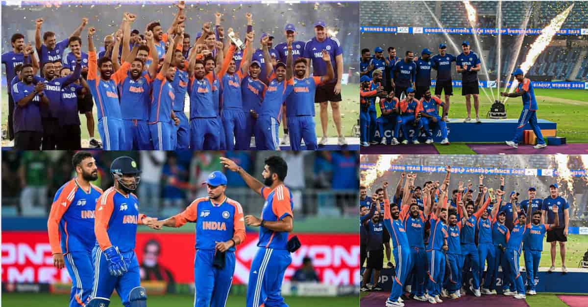 Asia Cup Winning movements Asia Cup 2025 Winning movements