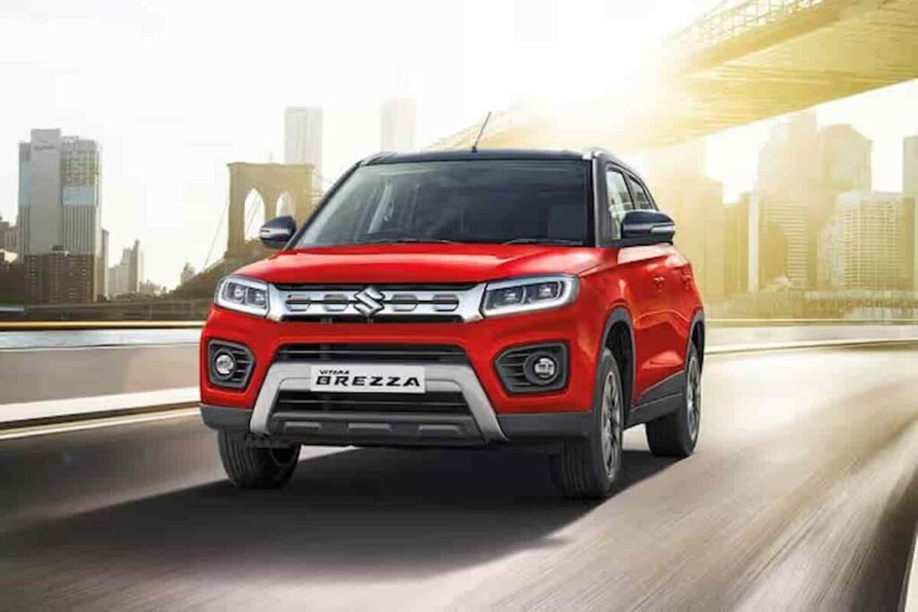 IndiaWorld IndiaWorld Maruti Breeze