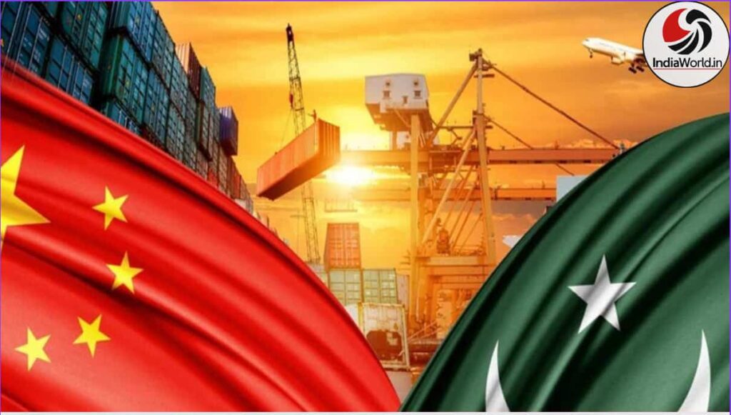 IndiaWorld IndiaWorld China-Pakistan Economic Corridor (CPEC)