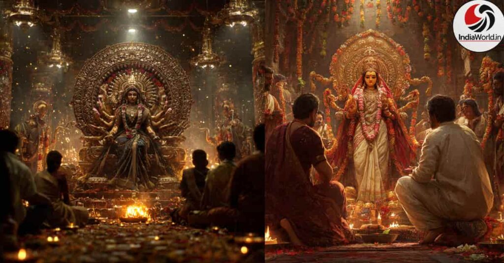 IndiaWorld IndiaWorld Goddess Durga mantras