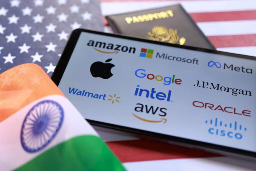 IndiaWorld IndiaWorld Global Capability Centers in India