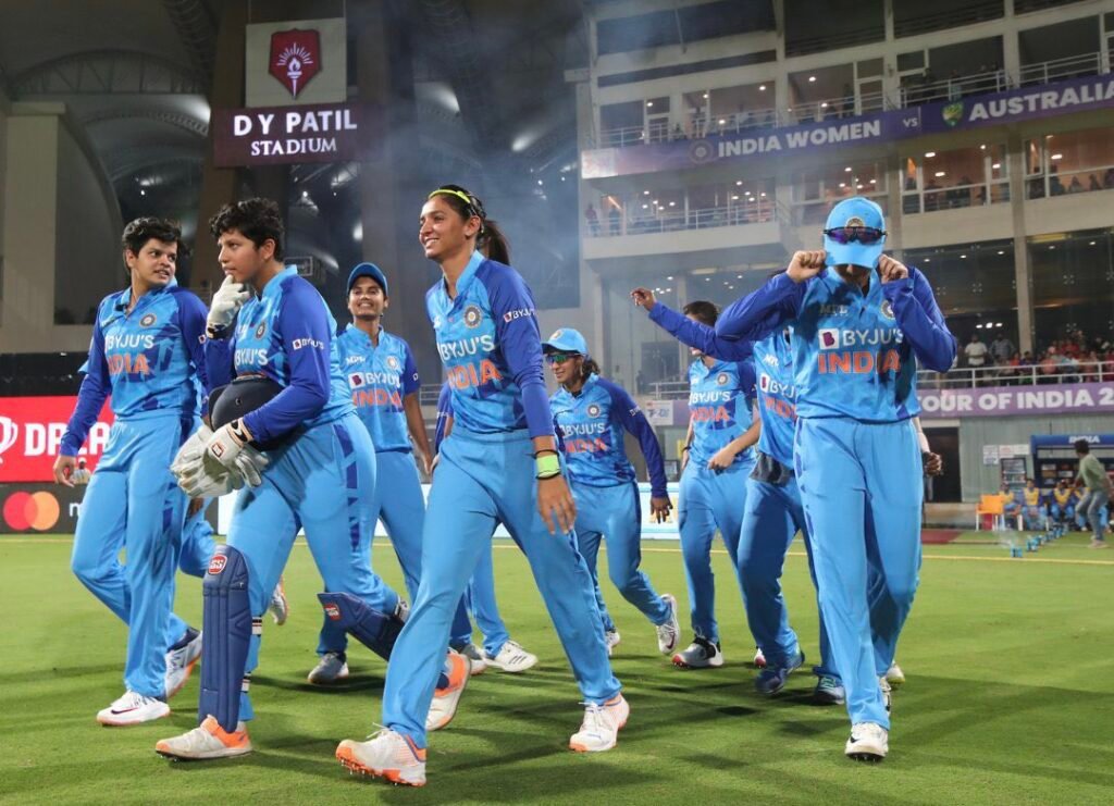 Ind Vs Australia Women 2