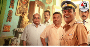 IndiaWorld IndiaWorld Inspector Zende Inspector Zende