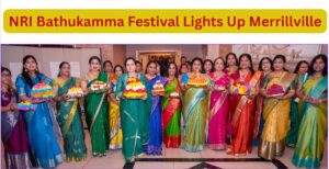 IndiaWorld IndiaWorld Bathukamma Festival USA Bathukamma Festival USA