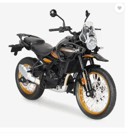 New Himalayan 450