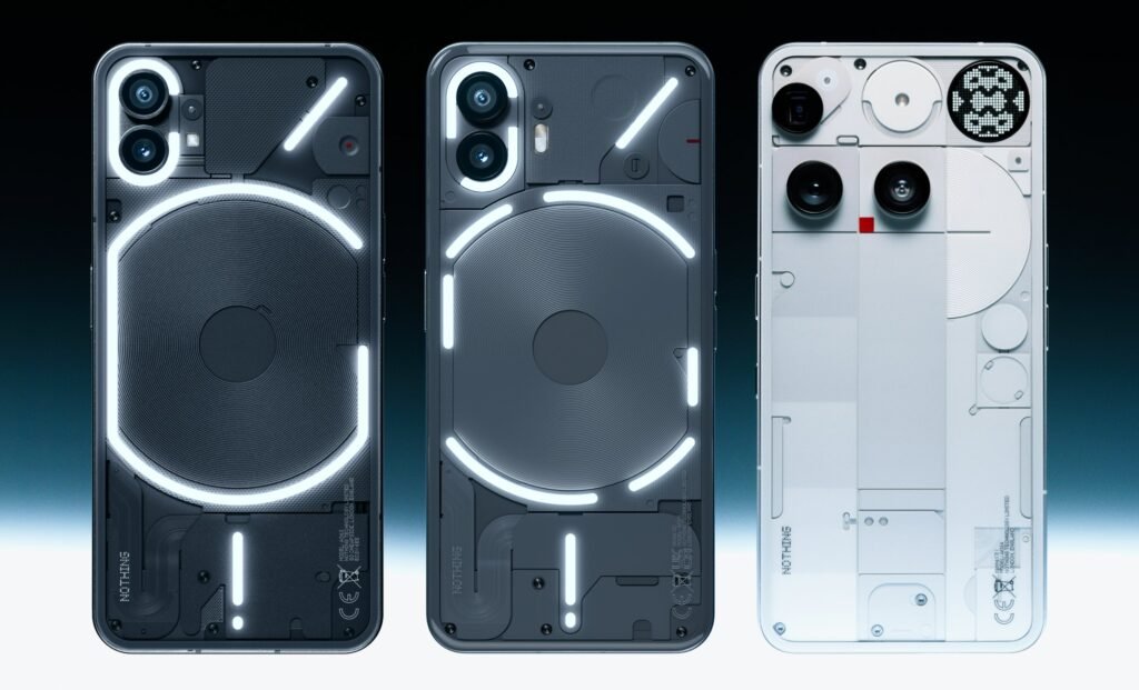 Nothing phone 3