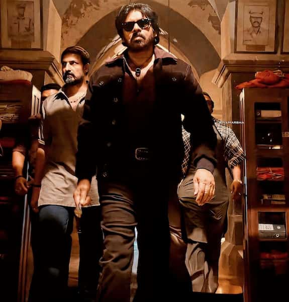 IndiaWorld IndiaWorld Pawan Kalyan OG movie box office collection