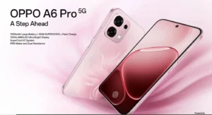 IndiaWorld IndiaWorld Oppo A6 5G Launched Oppo A6 5G Launched