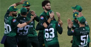 Pakistan beats Bangladesh Pakistan beats Bangladesh