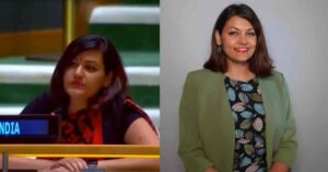 IndiaWorld IndiaWorld Petal Gahlot Indian diplomat Petal Gahlot Indian diplomat