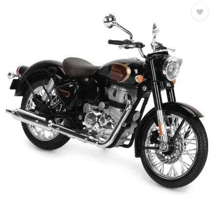 Royal Classic 350 Bike