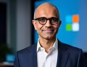 Satya Nadella Satya Nadella