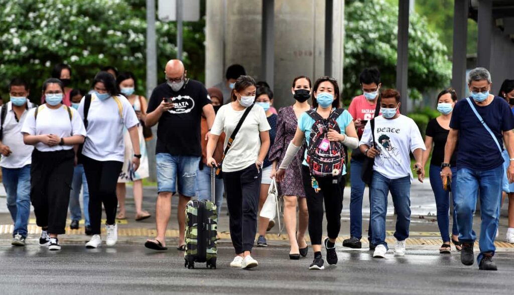 IndiaWorld IndiaWorld Singapore population 2025