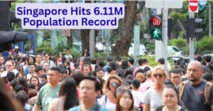 IndiaWorld IndiaWorld Singapore foreign worker population growth 2025 Singapore foreign worker population growth 2025