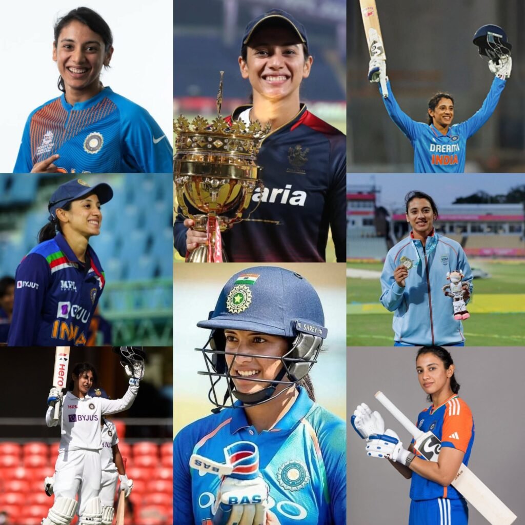 Smriti Mandhana 3 Smriti Mandhana's impact on India's victory over Australia,