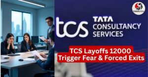 IndiaWorld IndiaWorld TCS layoffs 2025 TCS layoffs 2025