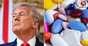 IndiaWorld IndiaWorld Trump tariffs on Pharma - Effects on Indian Drugs Trump tariffs on Pharma - Effects on Indian Drugs