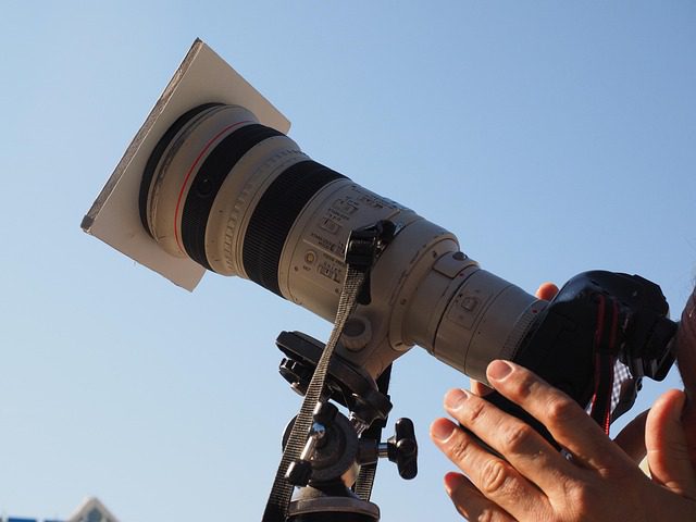 camera-1061672_640 Solar Eclipse on September 21