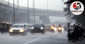 Delhi Rain today Delhi Rain today