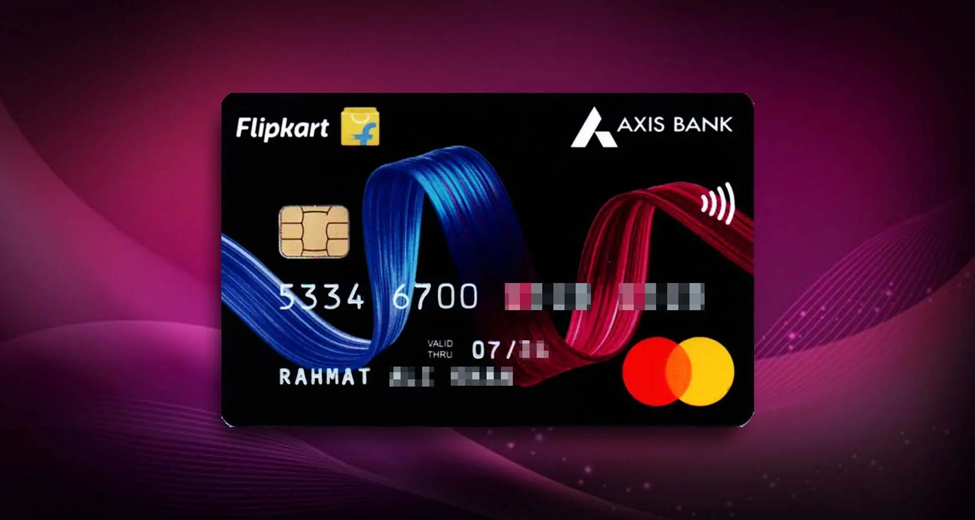 IndiaWorld IndiaWorld Axis FlipKart Credit Card Axis FlipKart Credit Card
