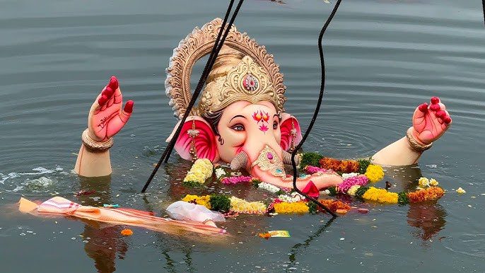 IndiaWorld IndiaWorld Ganesh Visarjan