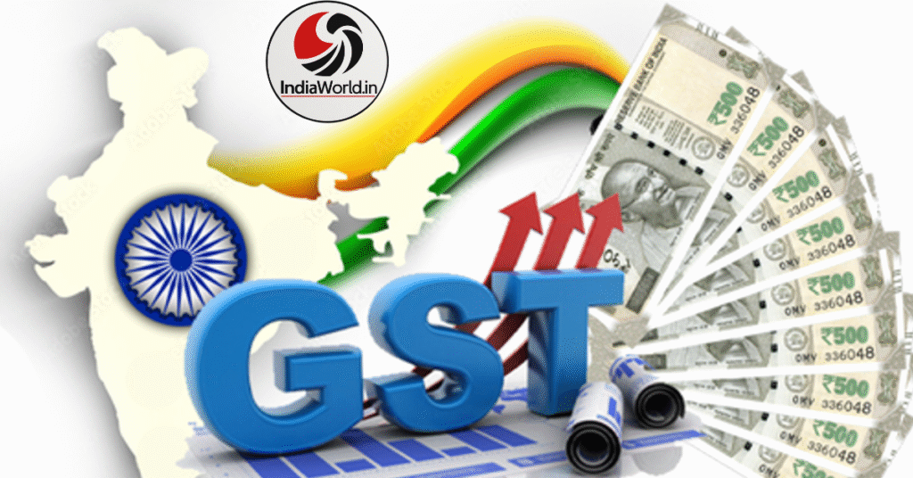 IndiaWorld IndiaWorld Gst Rates 2.0